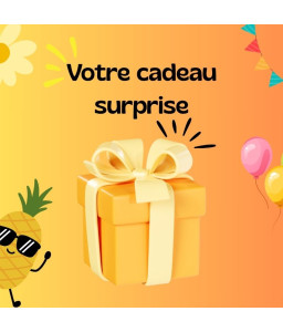 Votre cadeau surprise