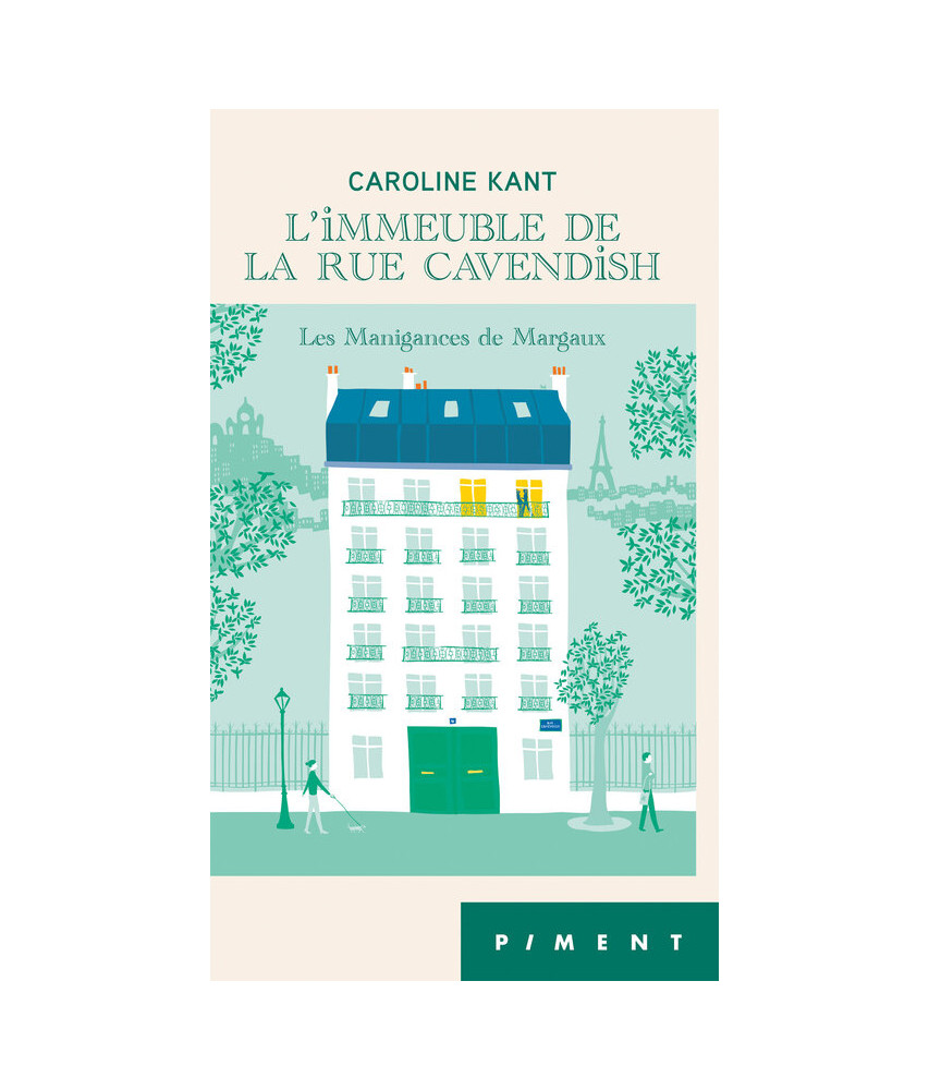 L'immeuble de la rue Cavendish T01