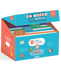 La boîte à défis lecture