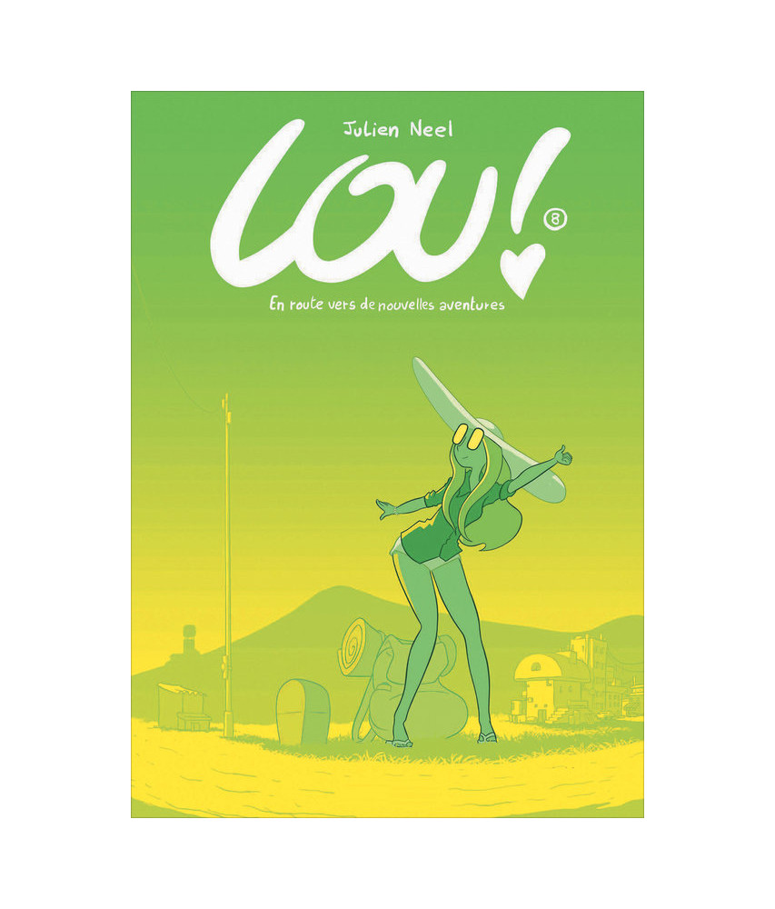 Lou Tome 8 Lou Tome 8