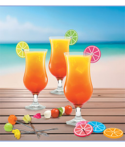 Le set apéritif Salsa