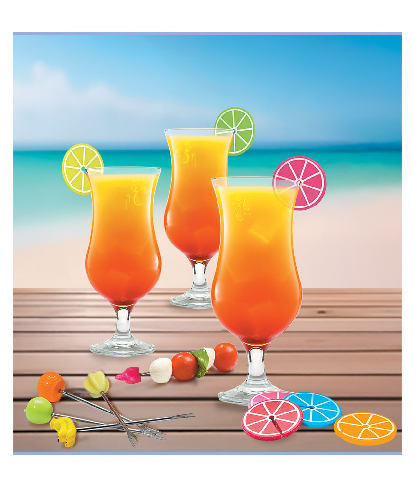 Le set apéritif Salsa