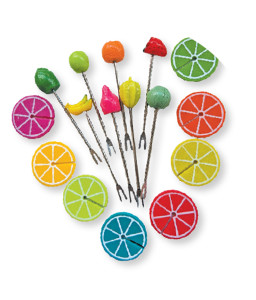 Le set apéritif Salsa