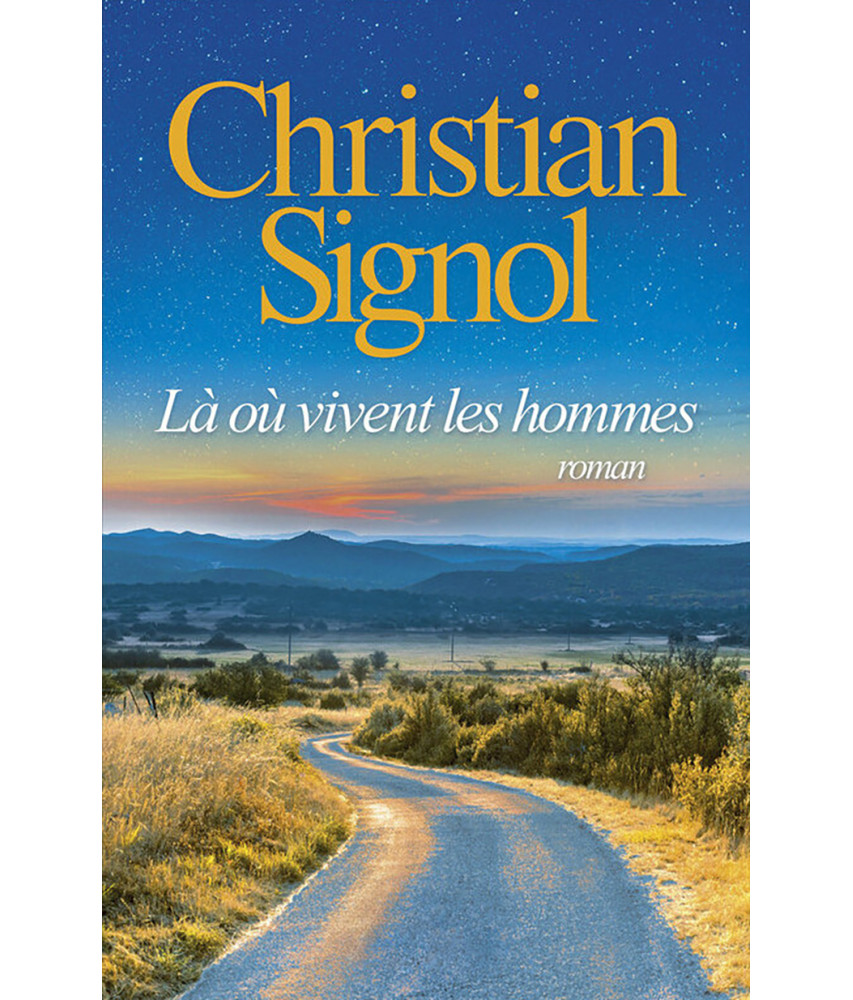 Là où vivent les hommes