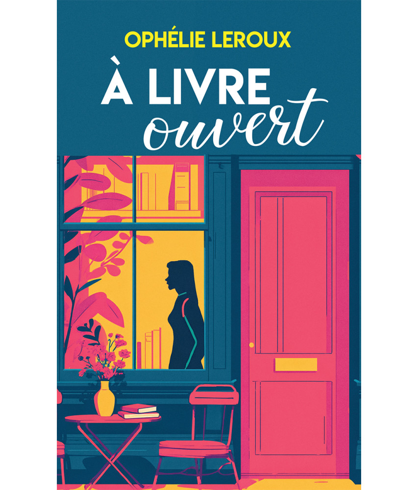 A livre ouvert