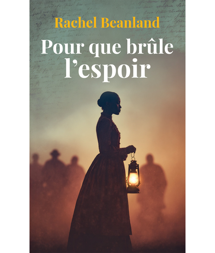 Pour que brûle l'espoir