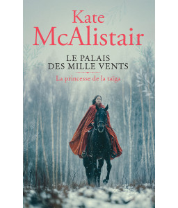 Le palais des mille vents - Tome 3 - La Princesse de la taïga