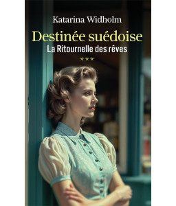 Destinée suédoise - Tome 3 -  La ritournelle des rêves