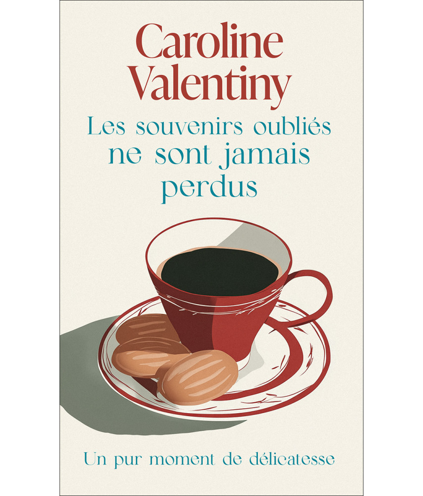 Les souvenirs oubliés ne sont  jamais perdus