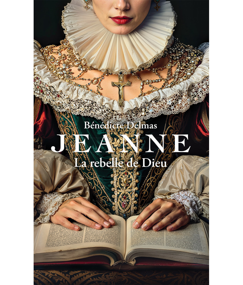 Jeanne, la rebelle de Dieu