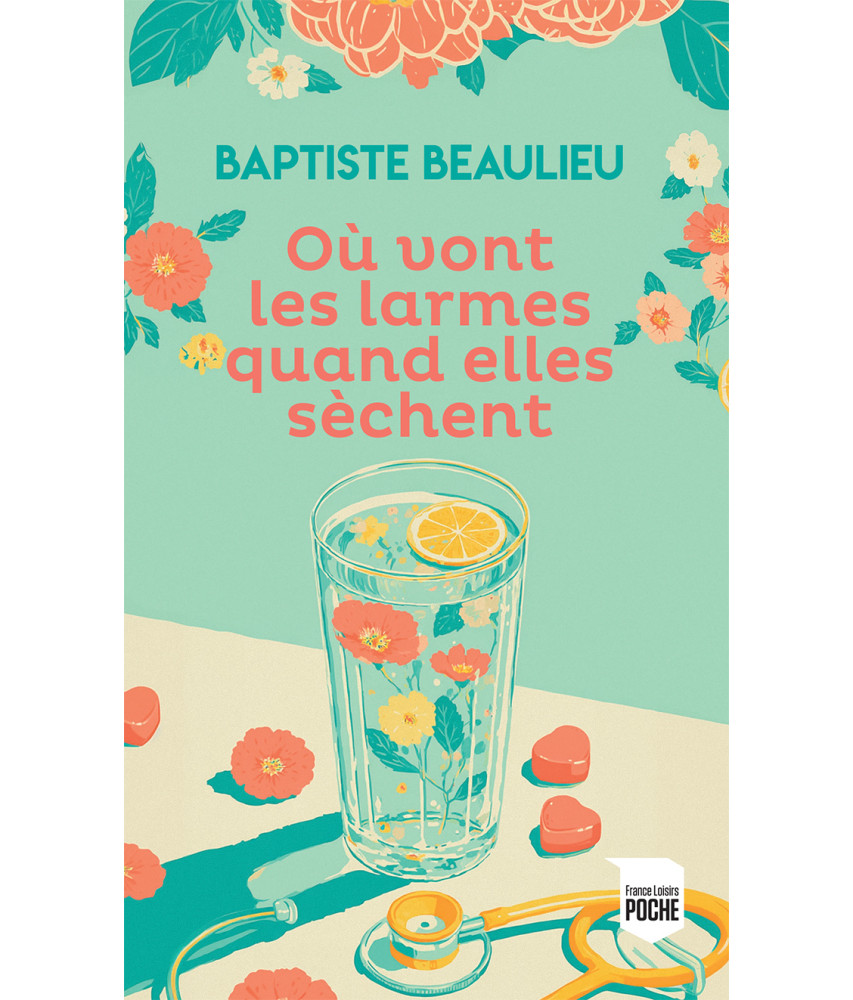 Où vont les larmes quand elles sèchent