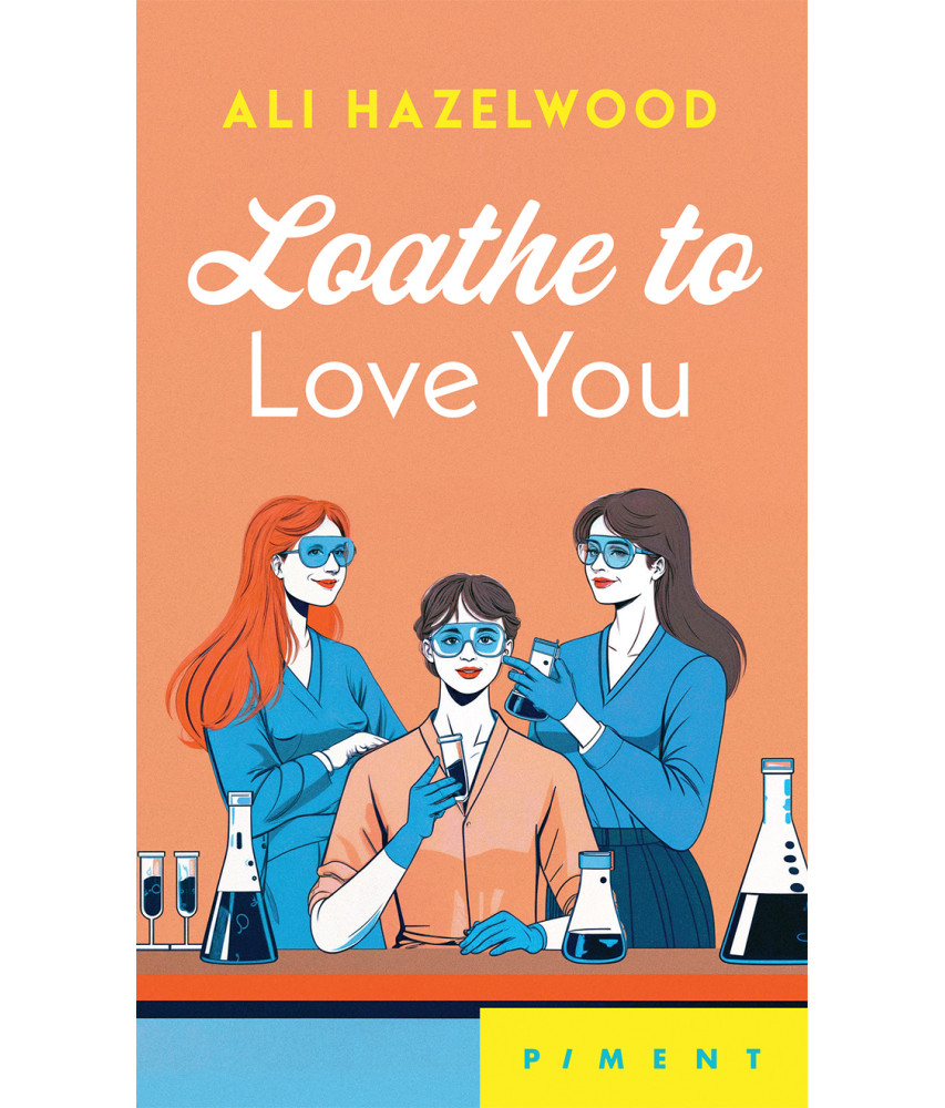 Loathe To Love You