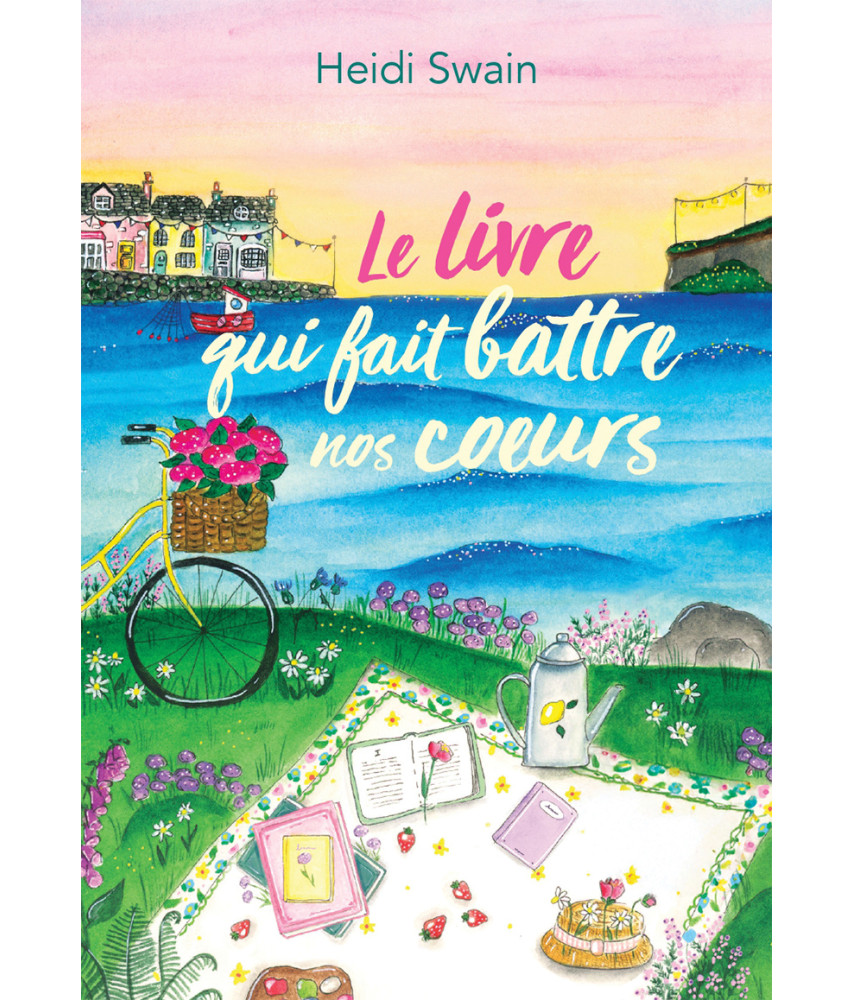 Le livre qui fait battre nos coeurs