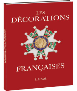 Les décorations françaises