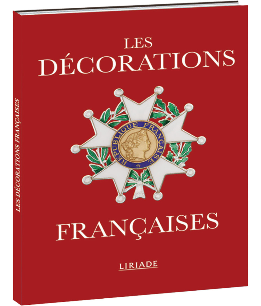 Les décorations françaises