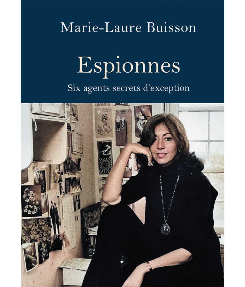 Espionnes