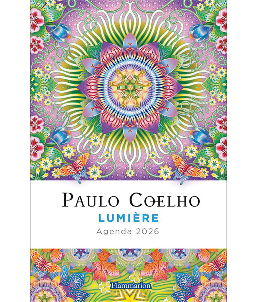 Agenda 2026 Paulo Coelho