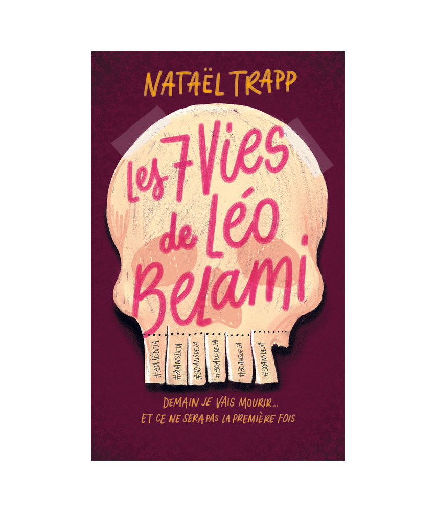 Les 7 vies de Léo Belami Les 7 vies de Léo Belami