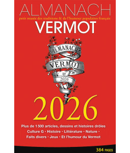 Almanach Vermot 2026