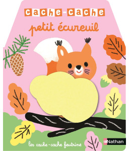 Cache-cache petite chouette, Cache-cache petit écureuil