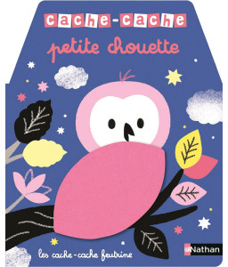 Cache-cache petite chouette, Cache-cache petit écureuil