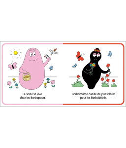 Barbapapa, Bonjour les barbabébés !