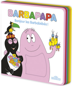 Barbapapa, Bonjour les barbabébés !