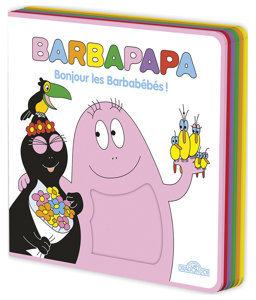 Barbapapa, Bonjour les barbabébés !