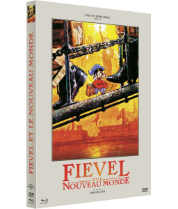 Fievel et le nouveau monde