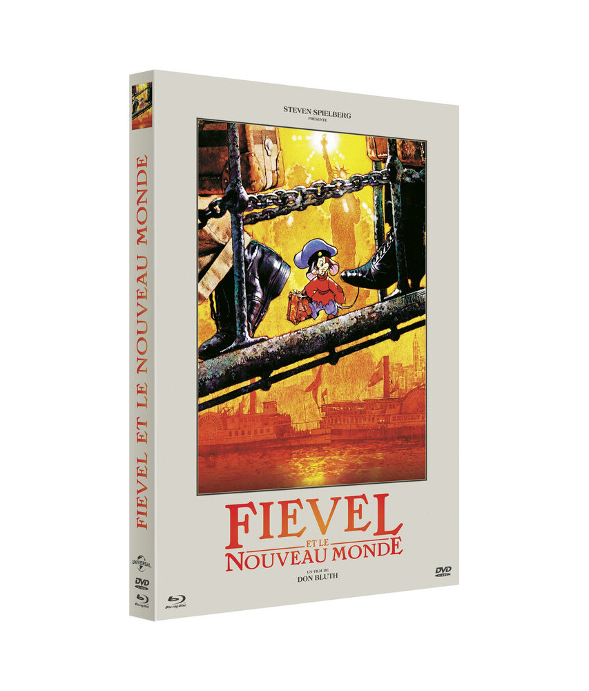 Fievel et le nouveau monde