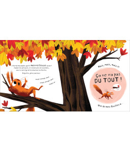 Le voleur de feuilles