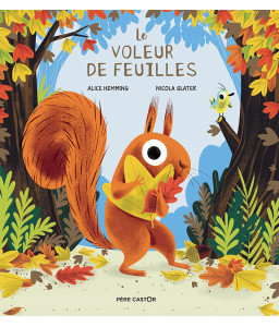Le voleur de feuilles