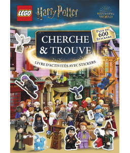Lego Harry Potter - Cherche et trouve