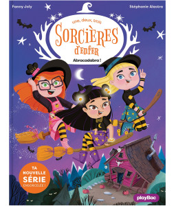 Un, deux, trois, Sorcières d'enfer