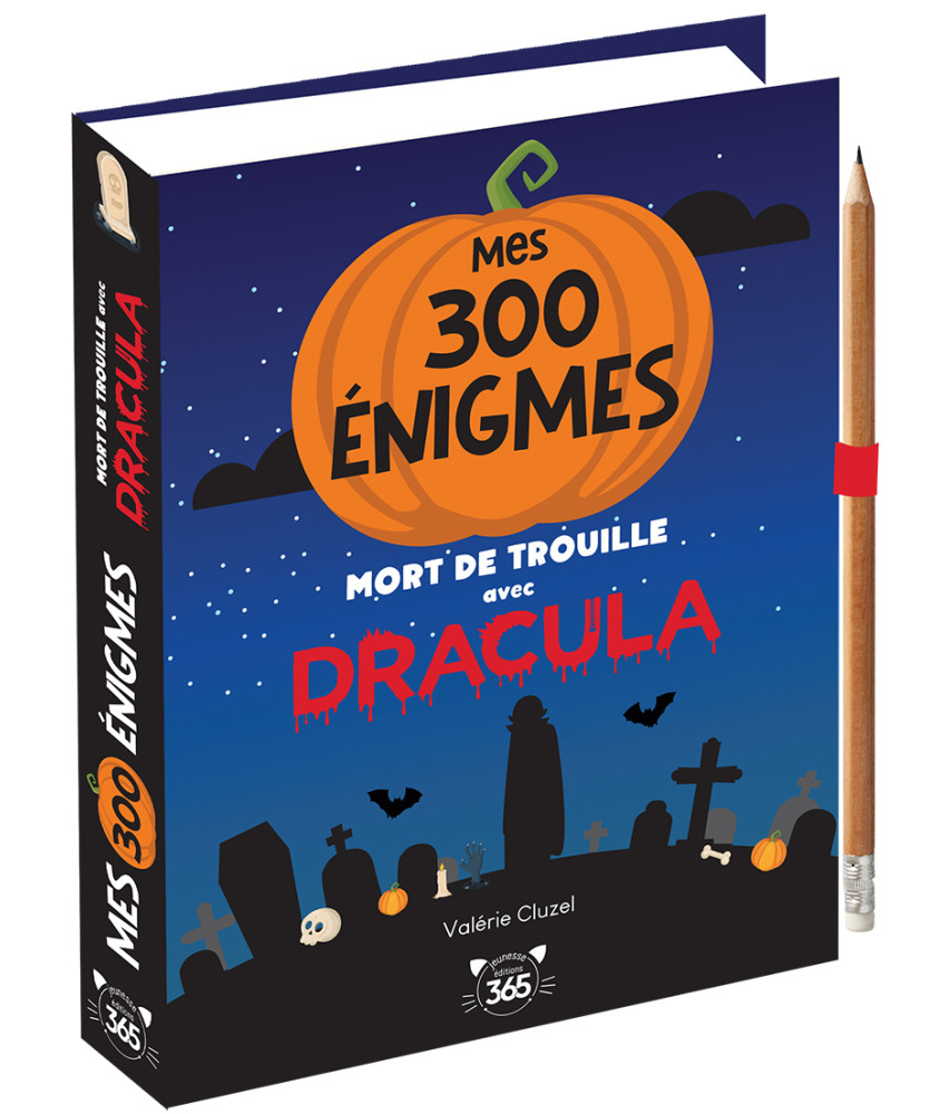 Mes 300 énigmes, mort de trouille