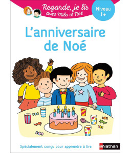 Mila et Noé chez les Pirates, le petit mensonge, l'anniversaire de Noé