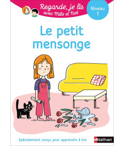Mila et Noé chez les Pirates, le petit mensonge, l'anniversaire de Noé