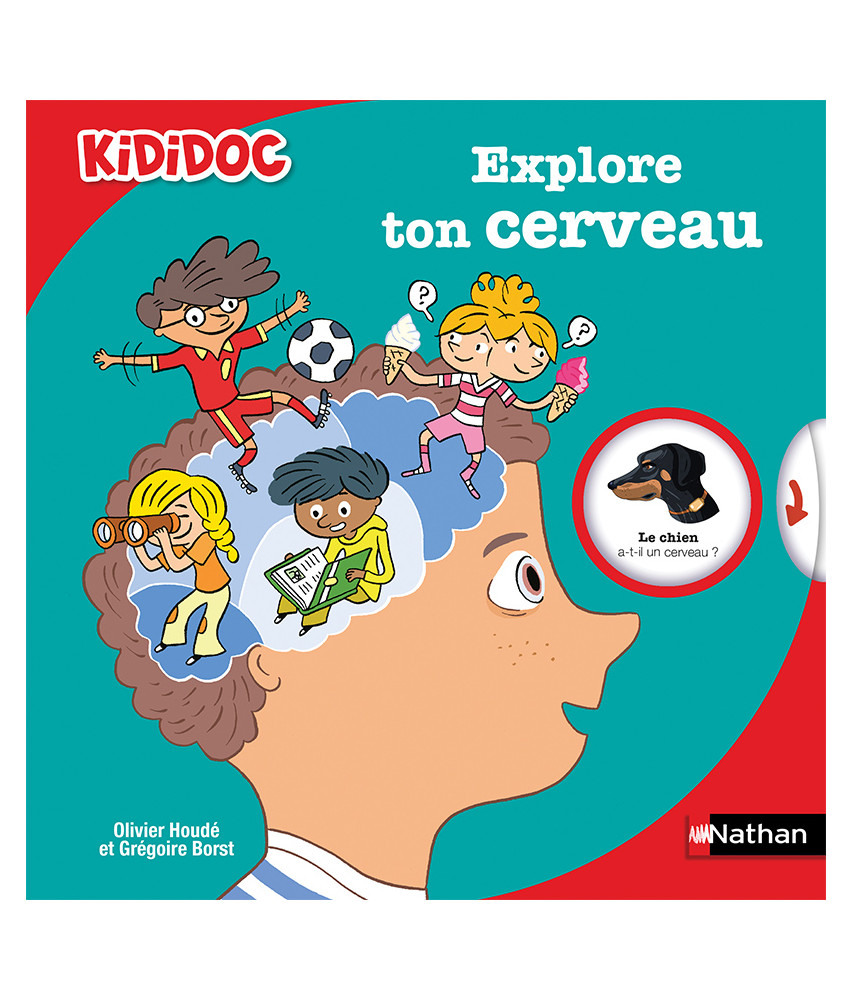 Kididoc, Explore ton cerveau
