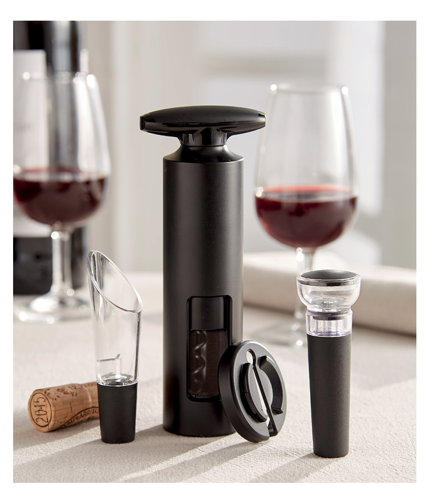 Le set sommelier