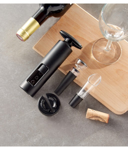 Le set sommelier