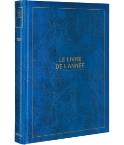 Le livre de l'année 2025