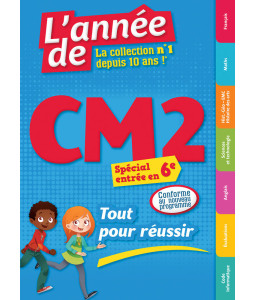 L'année de CM2