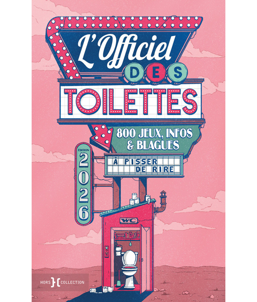 L'officiel des toilettes 2026