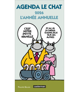 Agenda Le Chat  2026