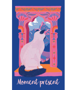 Oracle du chat du Dalaï-lama