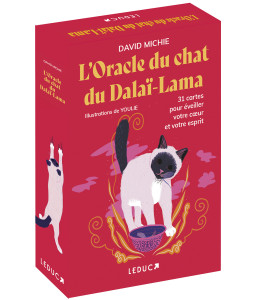 Oracle du chat du Dalaï-lama