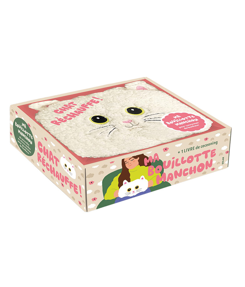 Coffret ma bouillotte manchon