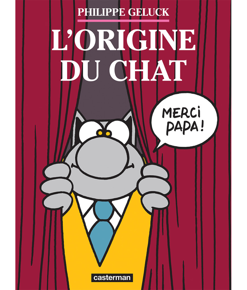 L'origine du Chat - Tome 25