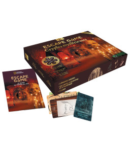 Escape game Cryptes mystérieuses