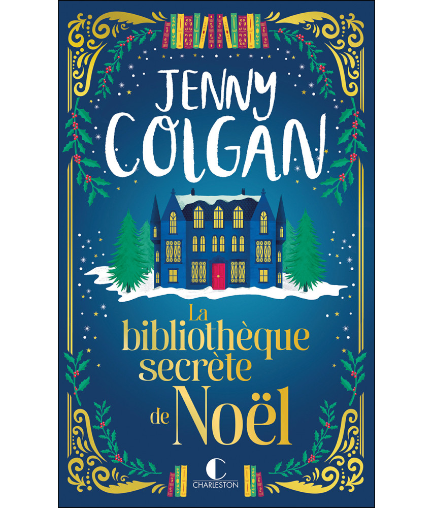 La Bibliothèque secrète de Noël